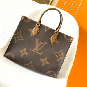 Louis Vuitton OnTheGo Medium Hand Bag - Brown 56980 | Sandra Bags