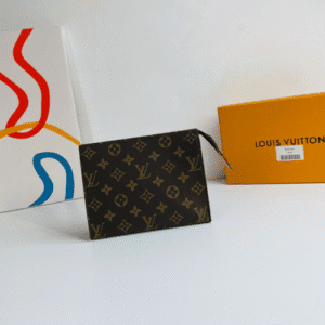 Louis Vuitton Medium Monogram Canvas Toiletry Bag 48765 | Sandra Bags