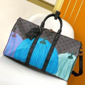 Louis Vuitton LV x YK KEEPALL 55 Travel Bag 32987 | Sandra Bags