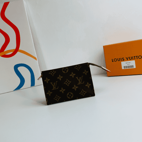 Louis Vuitton Toiletry bag Monogram Canvas Vanity Case 80167 | Sandra Bags
