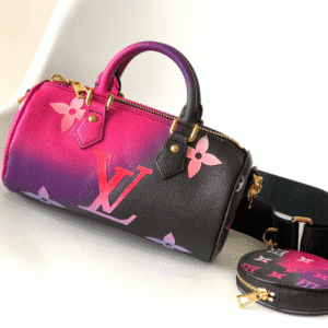 Louis Vuitton Papillon BB Handbag - Pink 16210 | Sandra Bags