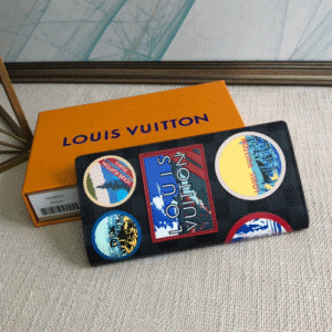 Louis Vuitton Winter Brazza Wallet 64543 | Sandra Bags