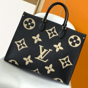 Louis Vuitton OnTheGo Large Handbag - Black 61912 | Sandra Bags