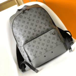 Louis Vuitton Racer Monogram Backpack - Gray 40442 | Sandra Bags