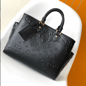 Louis Vuitton Ornaments Sac Plat Handbag - Black 48476 | Sandra Bags