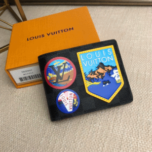 Louis Vuitton 2018 Winter Multiple Wallet 72215 | Sandra Bags