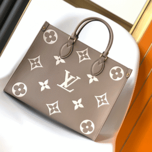 Louis Vuitto ONTHEGO Medium Handbag - Gray 53756 | Sandra Bags