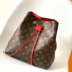 Louis Vuitton NéoNoé Bucket Bag – Red 35310 | Sandra Bags