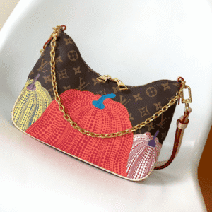 Louis Vuitton LV x YK Boulogne Handbag 35503 | Sandra Bags