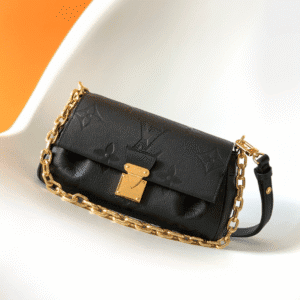 Louis Vuitton Favorite Handbag - Black 58991 | Sandra Bags