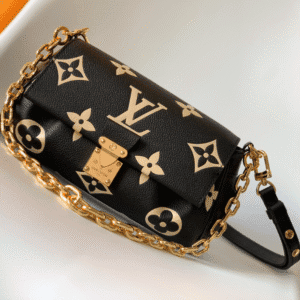 Louis Vuitton Monogram Favorite Handbag - Black 66546 | Sandra Bags