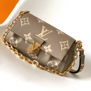 Louis Vuitton Monogram Favorite Handbag - Beige 55756 | Sandra Bags