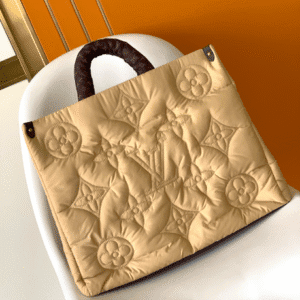Louis Vuitton OnTheGO Large Handbag - Apricot 33233 | Sandra Bags