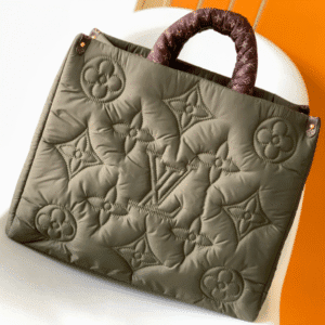 Louis Vuitton OnTheGO Large Handbag - Gray 95408 | Sandra Bags