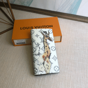 Louis Vuitton Chapman Brothers Brazza Wallet 11044 | Sandra Bags