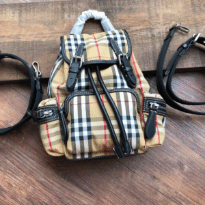 Burberry's Mini Shoulder Cross-Body Backpack 44875 | Sandra Bags