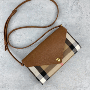 Burberry Small Macken Crossbody Bag 95376 | Sandra Bags