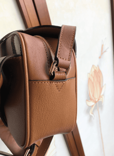 Burberry Small Buckle Bag - Brown 34783 | Sandra Bags - Image 5