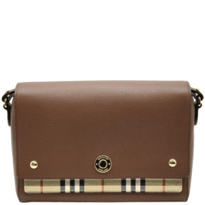 Burberry Crossbody Note Bag - Brown 13248 | Sandra Bags