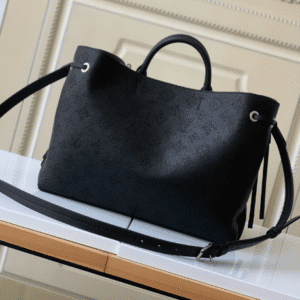 Louis Vuitton Bella Tote Handbag - Black 81954 | Sandra Bags