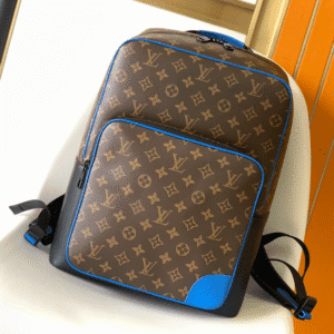 Louis Vuitton Dean Backpack - Blue 32950 | Sandra Bags