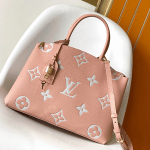 Louis Vuitton Petit Palais Large Handbag - Pink 39908 | Sandra Bags