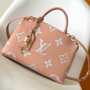 Louis Vuitton Petit Palais Small Handbag - Pink 46288 | Sandra Bags