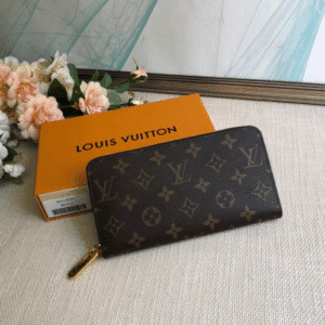Louis Vuitton Functional Canvas Wallet 39114 | Sandra Bags