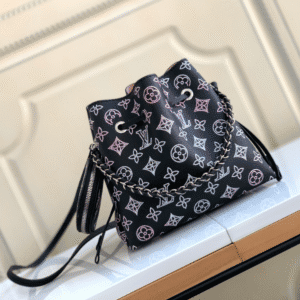 Louis Vuitton Bella Bucket Bag - Black 78180 | Sandra Bags
