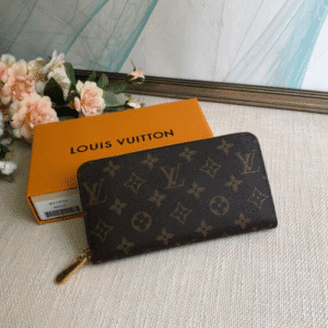 Louis Vuitton Functional Canvas Wallet - Purple 13904 | Sandra Bags