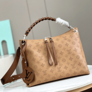 Louis Vuitton Beaubourg Hobo Medium Handbag - Brown 63583 | Sandra Bags