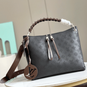 Louis Vuitton Beaubourg Hobo Medium Handbag - Black 51041 | Sandra Bags