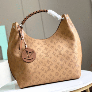 Louis Vuitton Carmel Hobo Tote Handbag – Brown 84471 | Sandra Bags