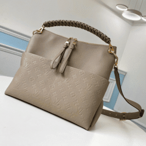 Louis Vuitton Melie Hobo Handbag - Light Coffee 53218 | Sandra Bags