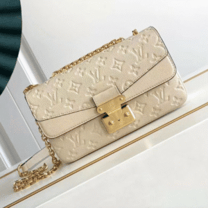 Louis Vuitton Marceau Chain Bag - Cream 82908 | Sandra Bags
