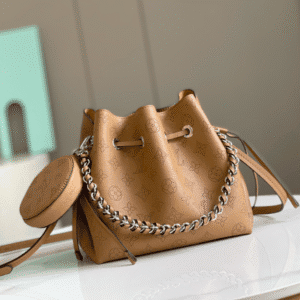 Louis Vuitton Bella Bucket Bag - Brown 13902 | Sandra Bags