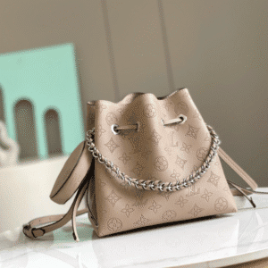 Louis Vuitton Bella Bucket Bag - Cream 96919 | Sandra Bags