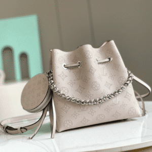 Louis Vuitton Bella Bucket Bag - White 63686 | Sandra Bags