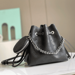 Louis Vuitton Bella Bucket Bag - Black 89767 | Sandra Bags