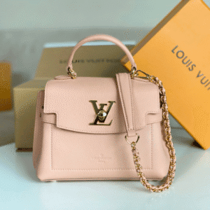 Louis Vuitton Lockme Ever Mini Handbag - Pink 40100 | Sandra Bags