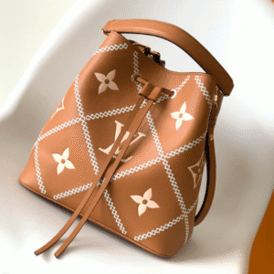 Louis Vuitton NéoNoé Bucket Bag - Brown 93889 | Sandra Bags