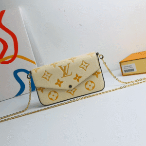 Louis Vuitton Félicie Pochette Chain Bag - Skin 48530 | Sandra Bags