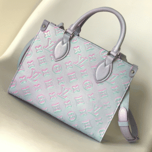 Louis Vuitton OnTheGo Small Tote Bag – Gradiant Purple 74527 | Sandra Bags