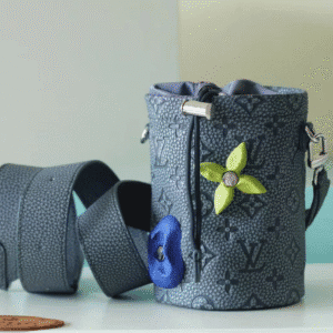 Louis Vuitton Retro Cruiser Handbag - Blue 87016 | Sandra Bags