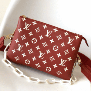 Louis Vuitton Coussin Small Handbag – Brown 50787 | Sandra Bags