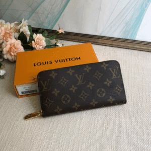 Louis Vuitton Functional Canvas Wallet - Pink 32179 | Sandra Bags