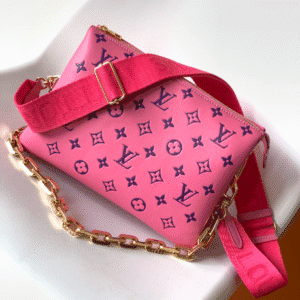 Louis Vuitton Coussin Small Handbag – Rose Red 15782 | Sandra Bags