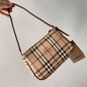 Burberry Nova Check Mini Shoulder Bag 69884 | Sandra Bags