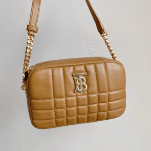 Burberry Small Lola Camera Bag - Brown 43742 | Sandra Bags