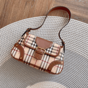 Burberry Cross Check HandbagBag 48200 | Sandra Bags